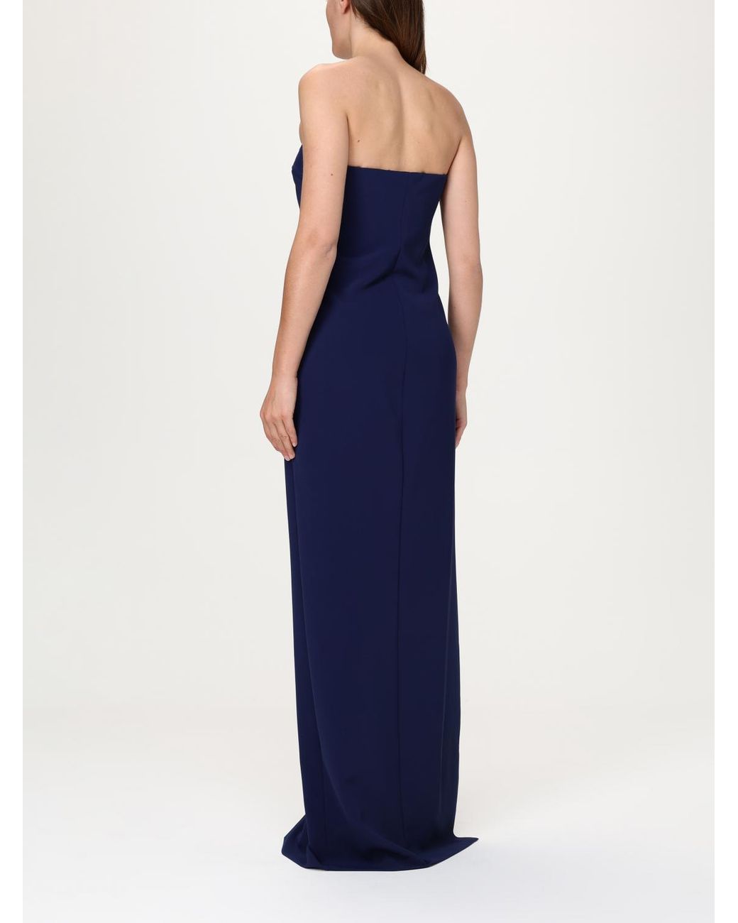 Elisabetta Franchi Blue Gowns