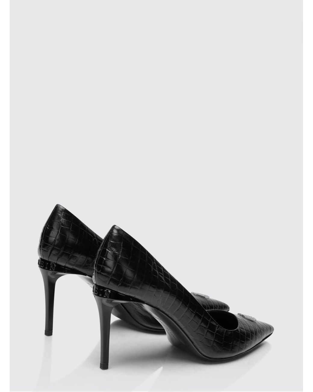 Philipp Plein Black Pump