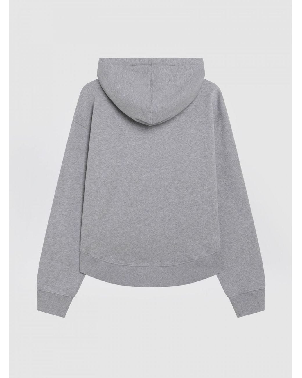 J.W. Anderson Gray Sweatshirt