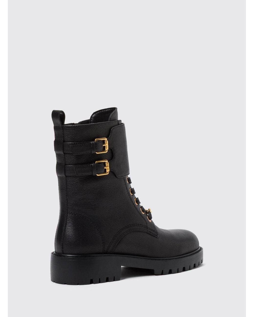 Twinset Black Boots