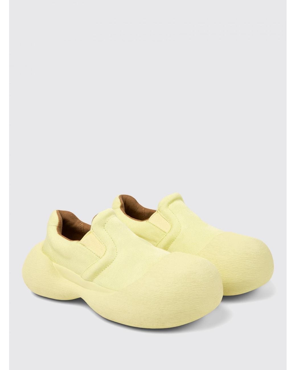 CAMPERLAB Yellow Shoes for men