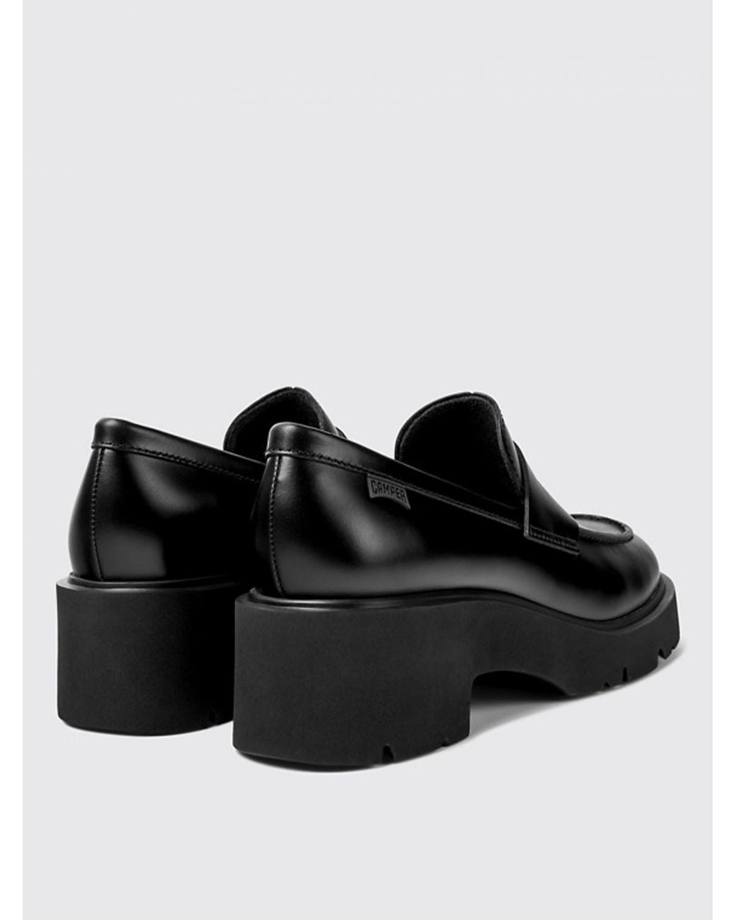 Camper Black Shoes