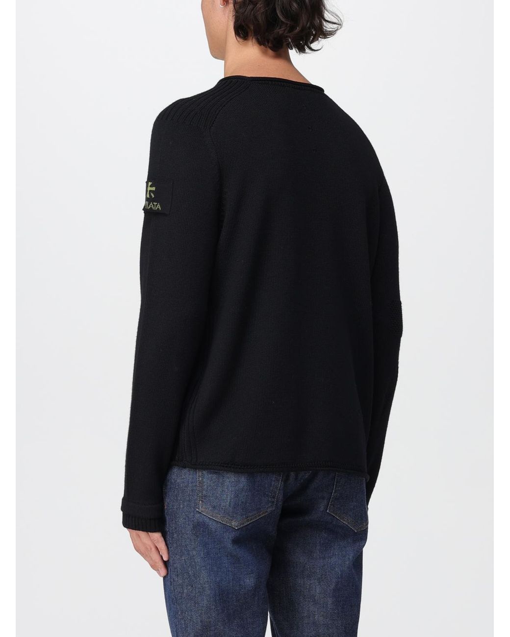 Jersey Hombre Premiata de hombre de color Black