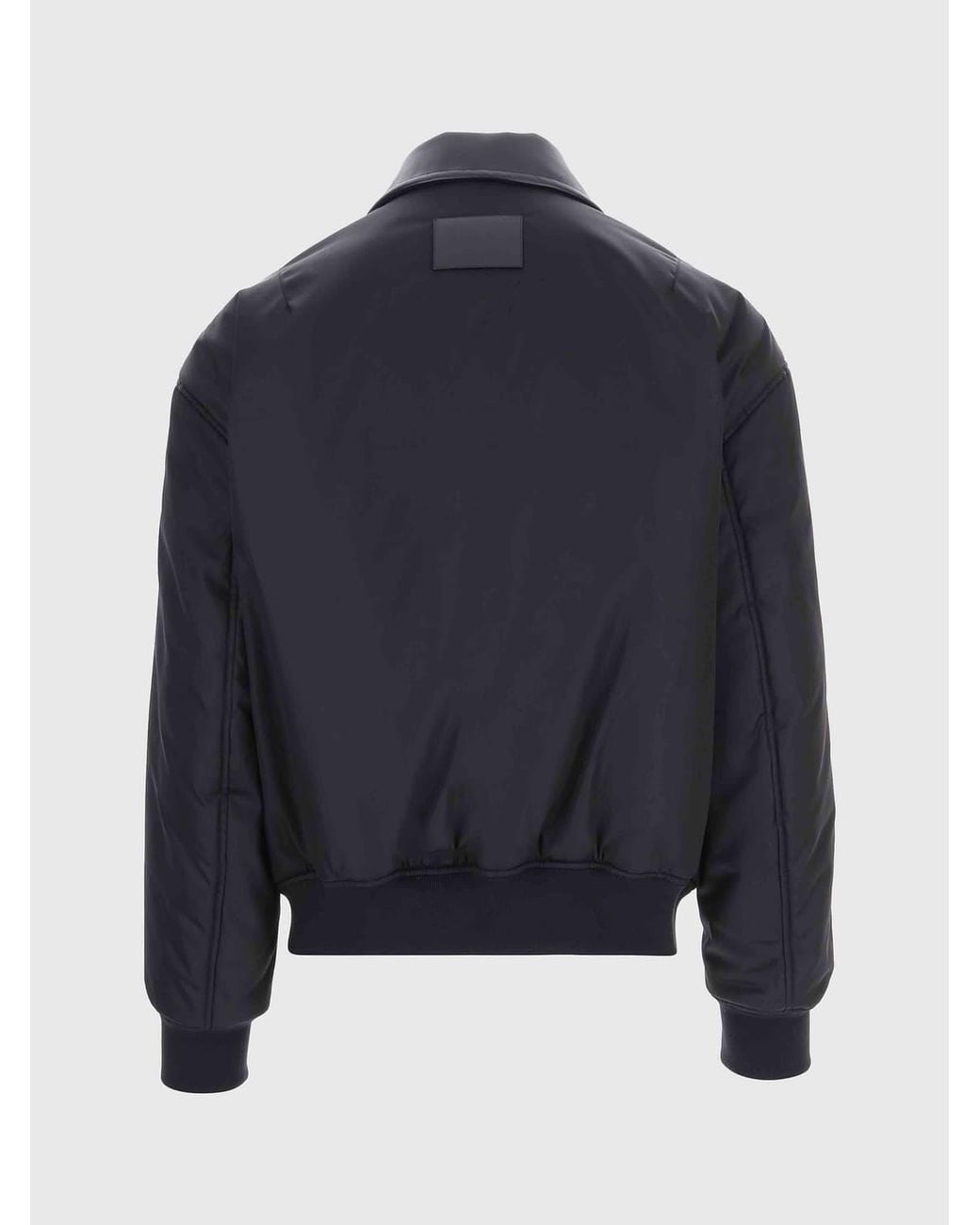 Balenciaga Black Jacket for men