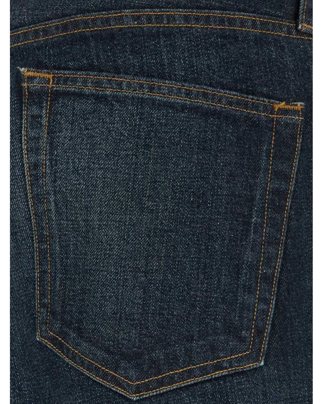 Jeans Uomo di Agolde in Blue da Uomo
