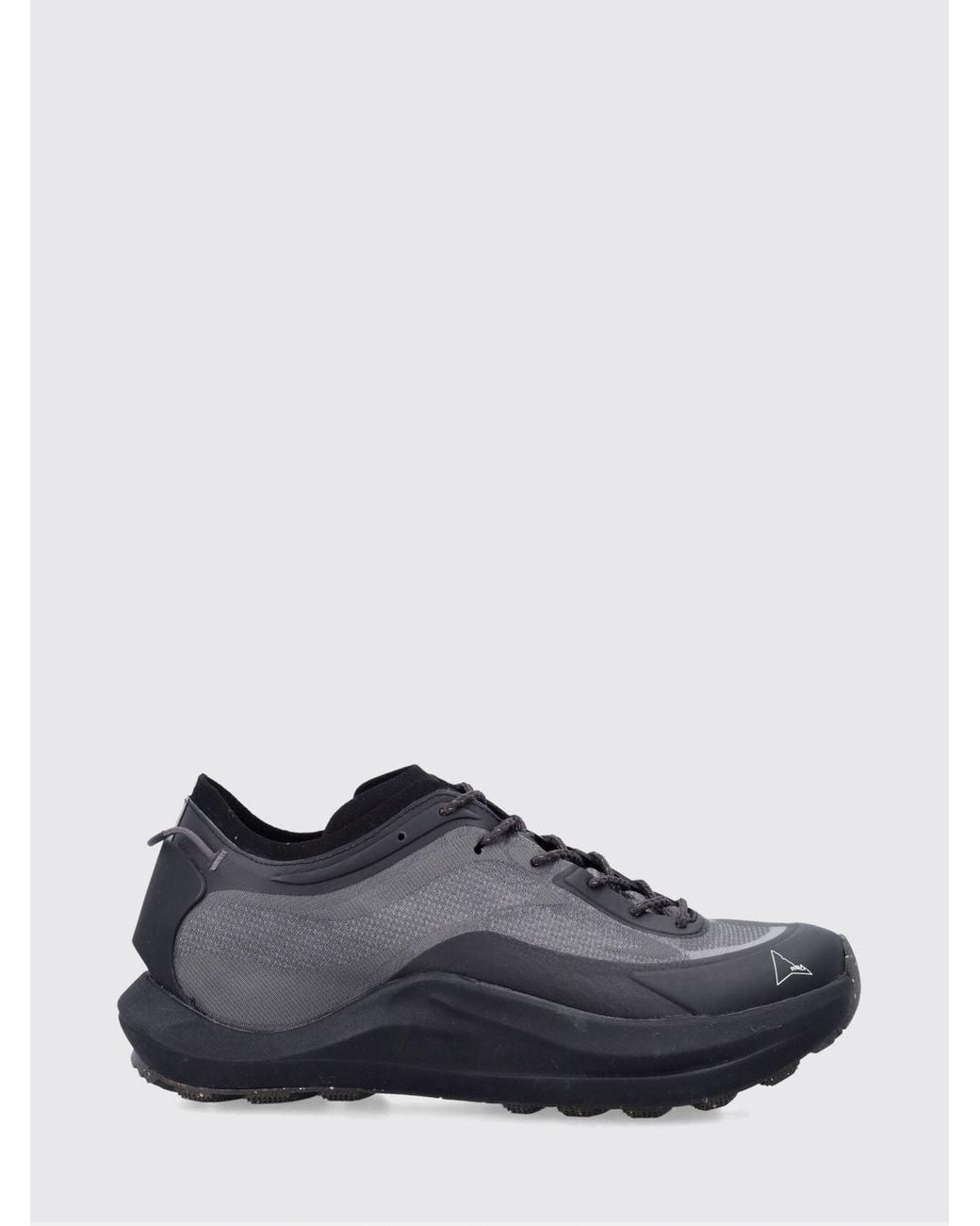 Roa Blue Sella Water-Repellent Nylon And Rubber Sneakers for men