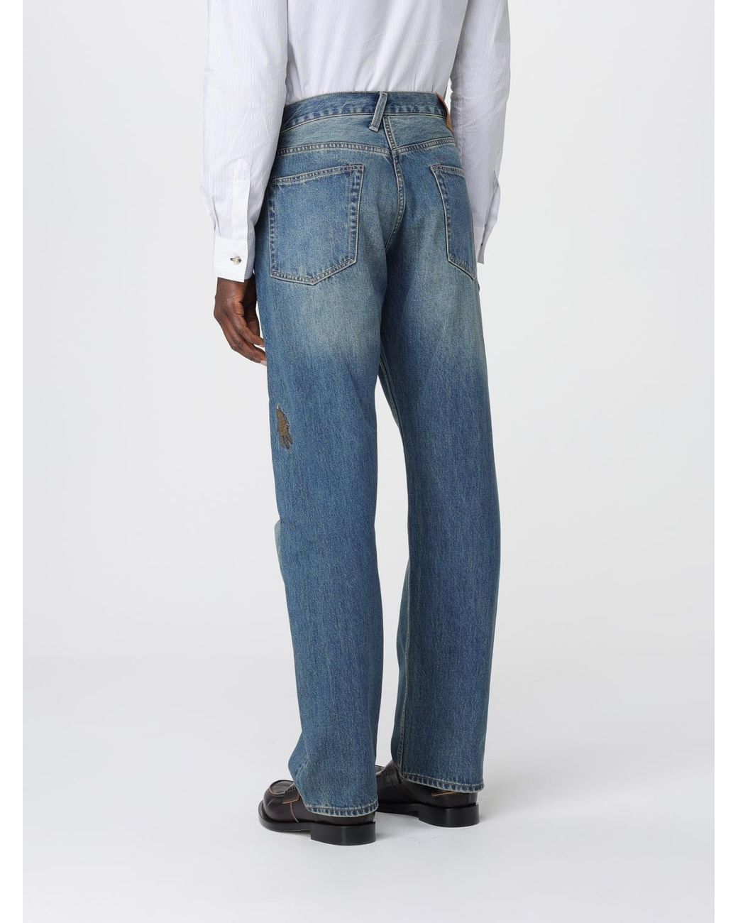 Paul Smith Blue Jeans for men