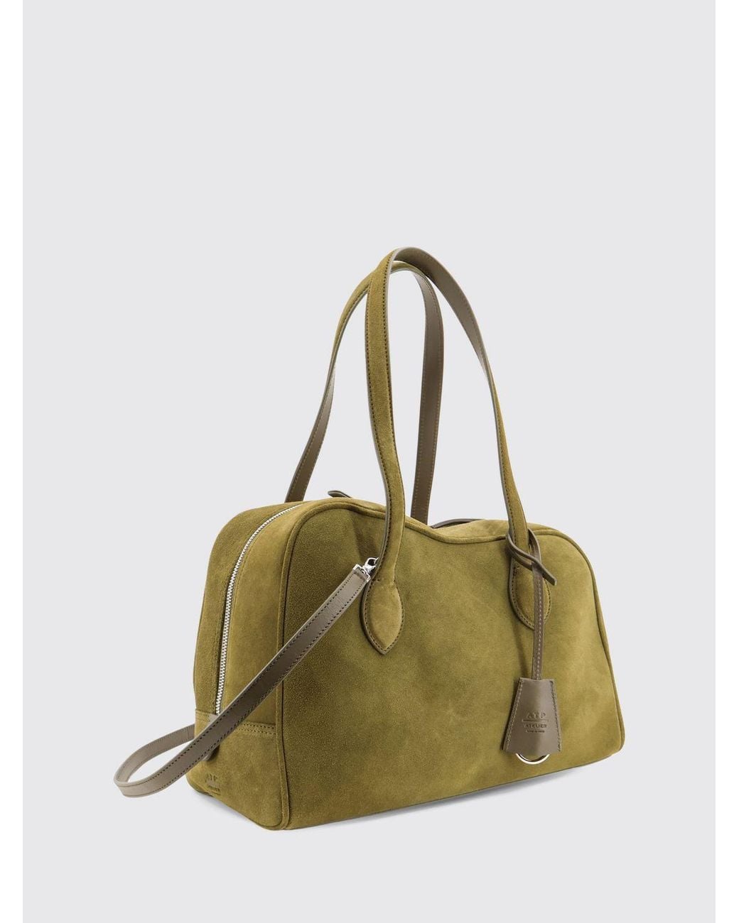 Atp Atelier Green Shoulder Bag