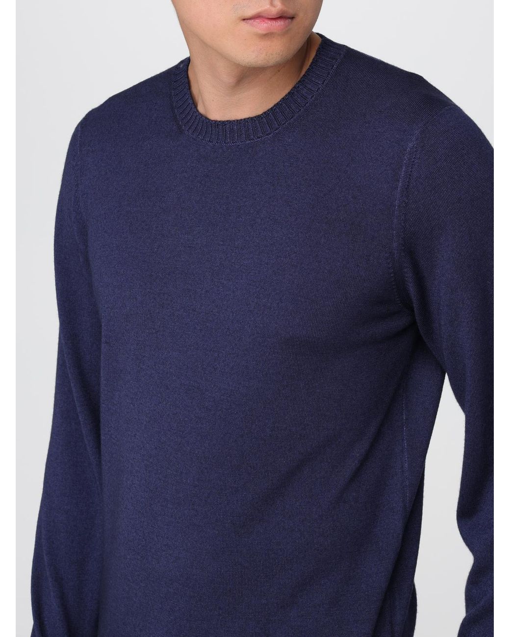 Jersey Hombre Fay de hombre de color Blue