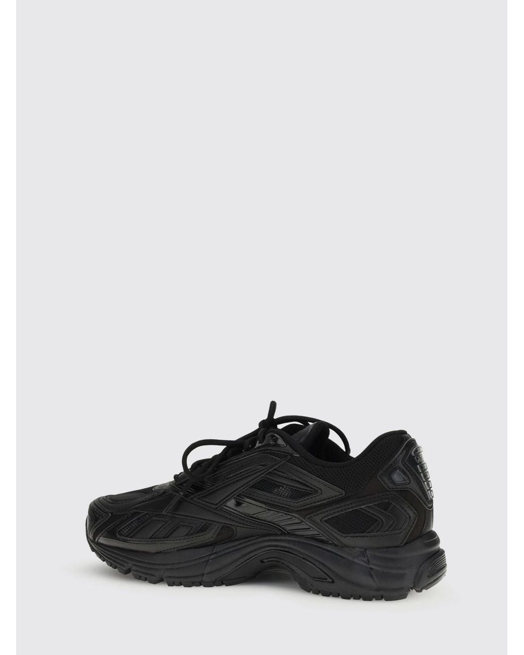 Reebok White Sneakers for men