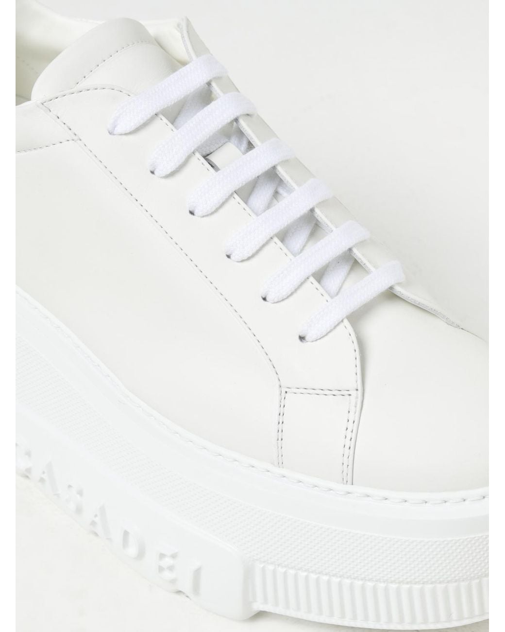 Casadei White Sneakers