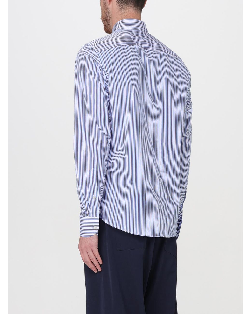 Camisa Hombre XC de hombre de color Blue