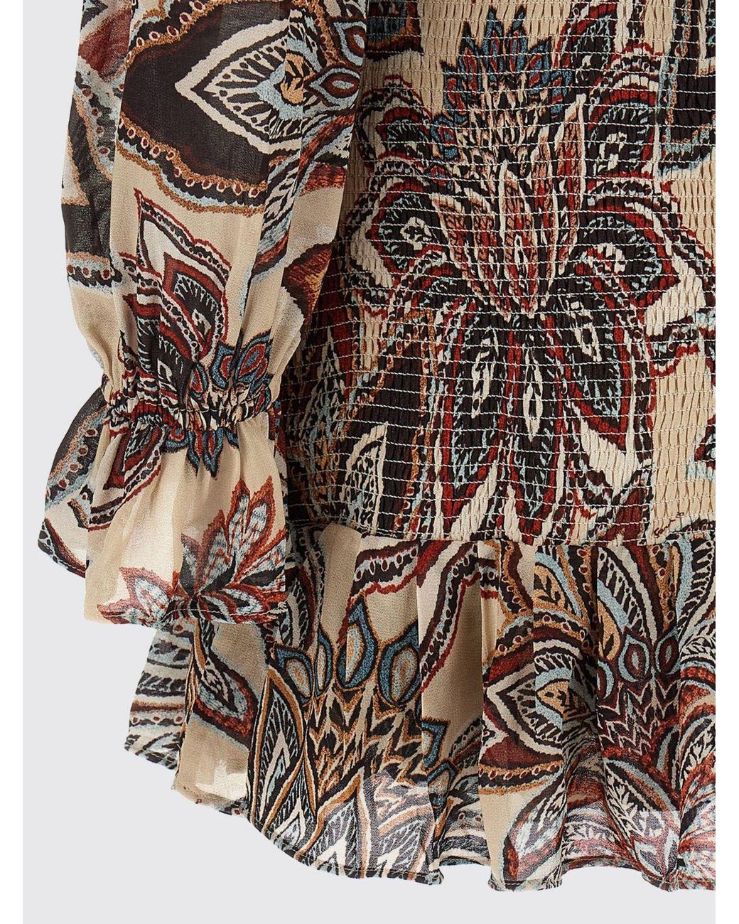 Farm Rio Multicolor Dress