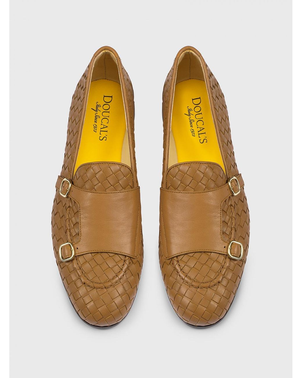 Doucal's Brown Loafers