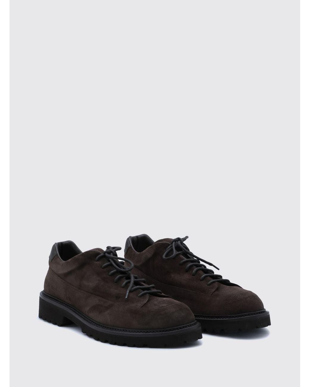 Common Projects Black Shoes for men