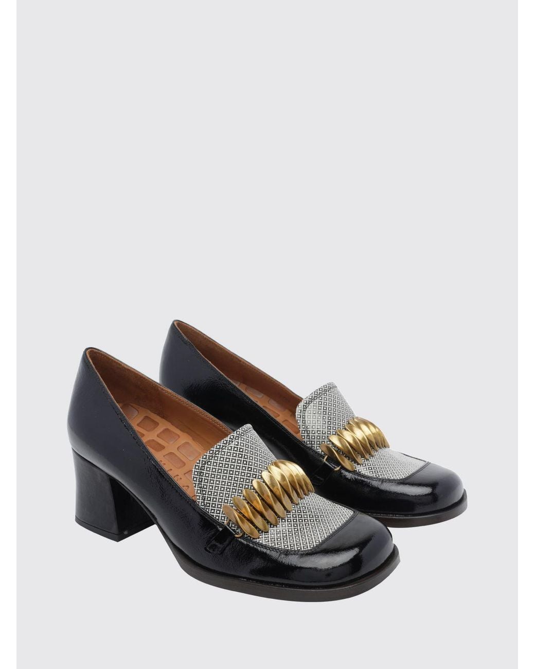 Chie Mihara Black Pump