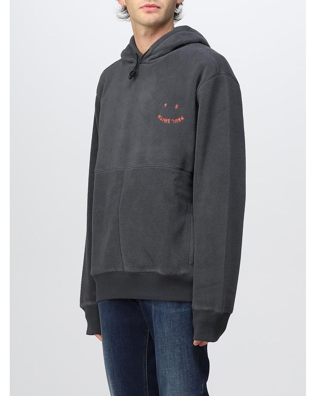 Paul Smith Blue Sweatshirt for men