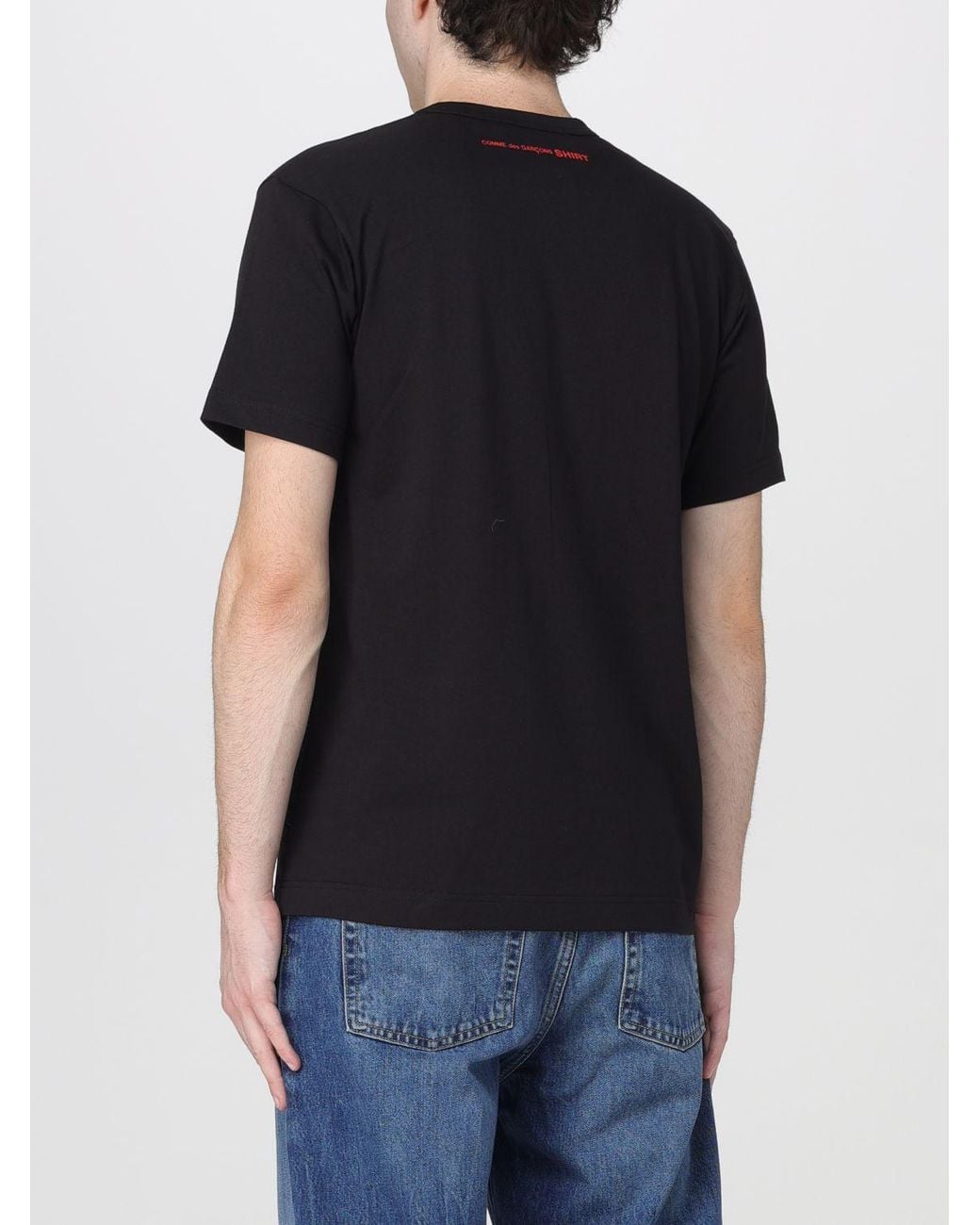 Comme des Garçons Black Comme Des GarÇ Ons T-Shirt for men