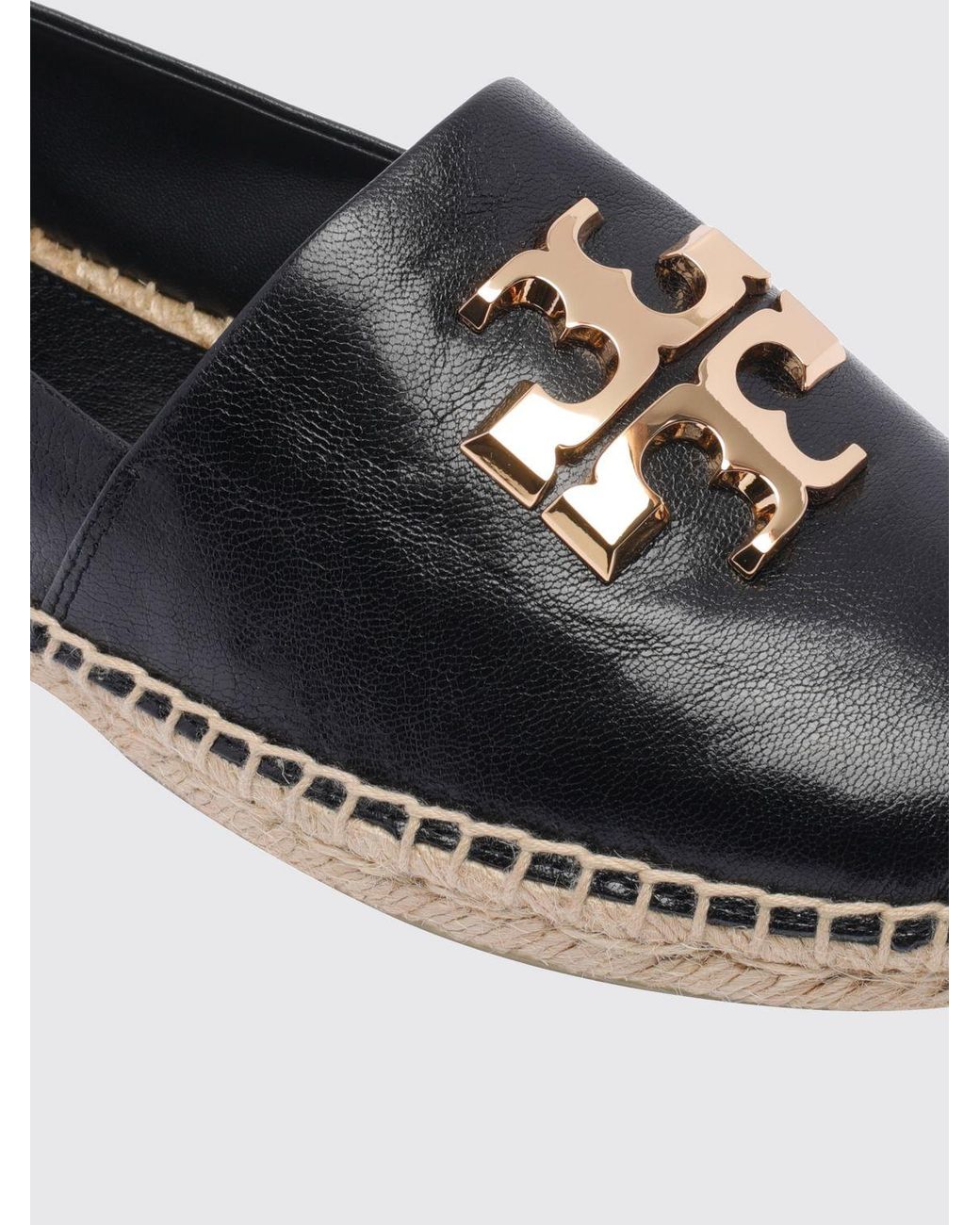Tory Burch White Espadrille