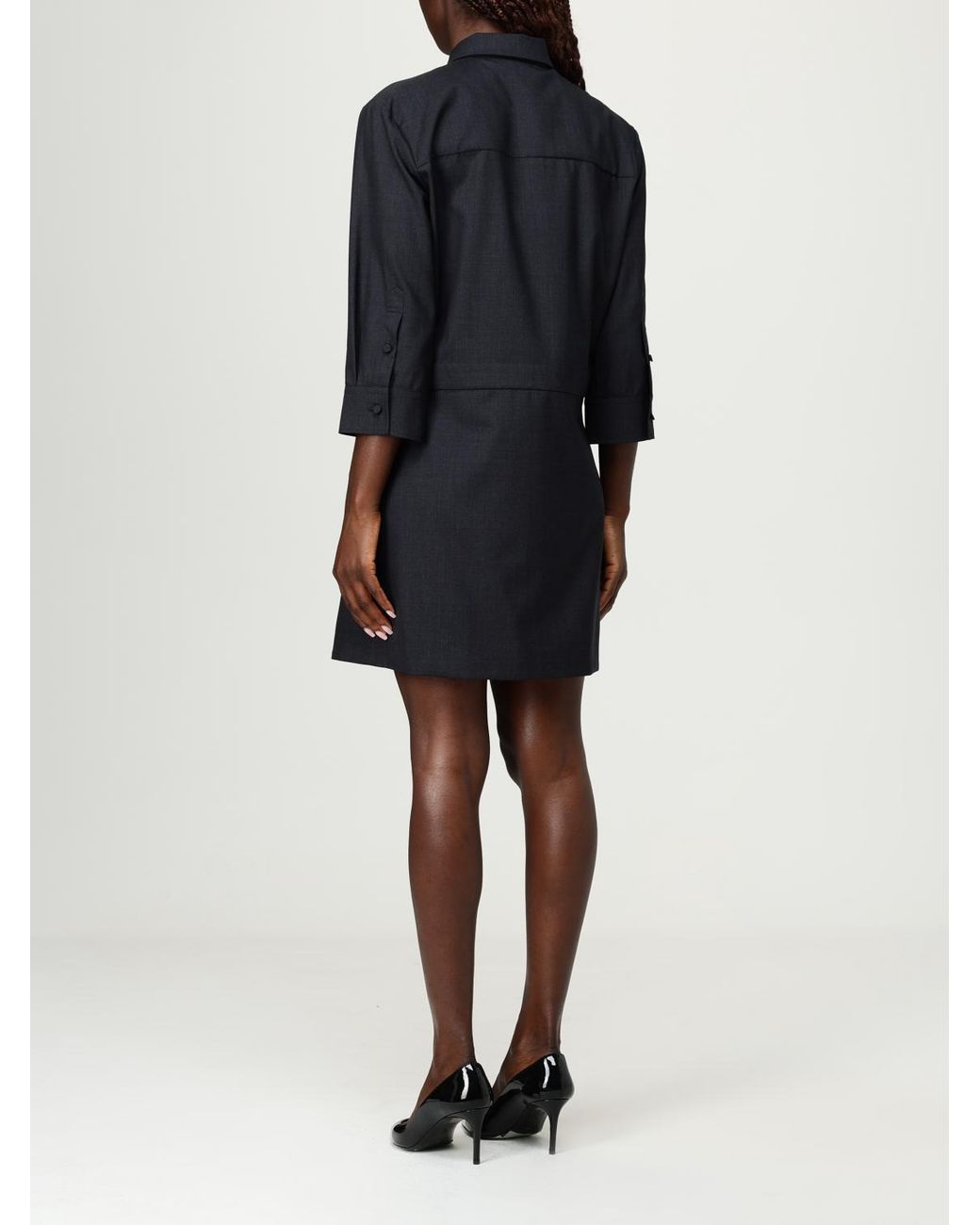 Chaqueta Mujer Gucci de color Black