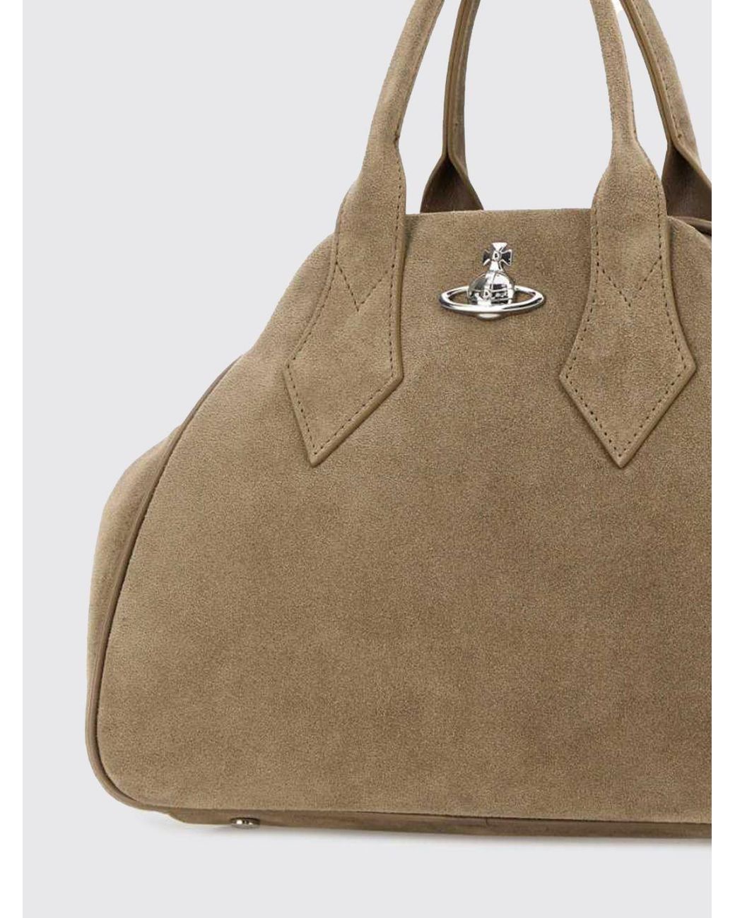 Vivienne Westwood Natural Handtasche Damen