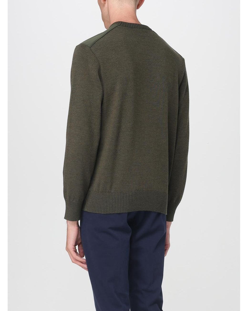 Paul & Shark Gray Paul &Amp Shark Jumper for men