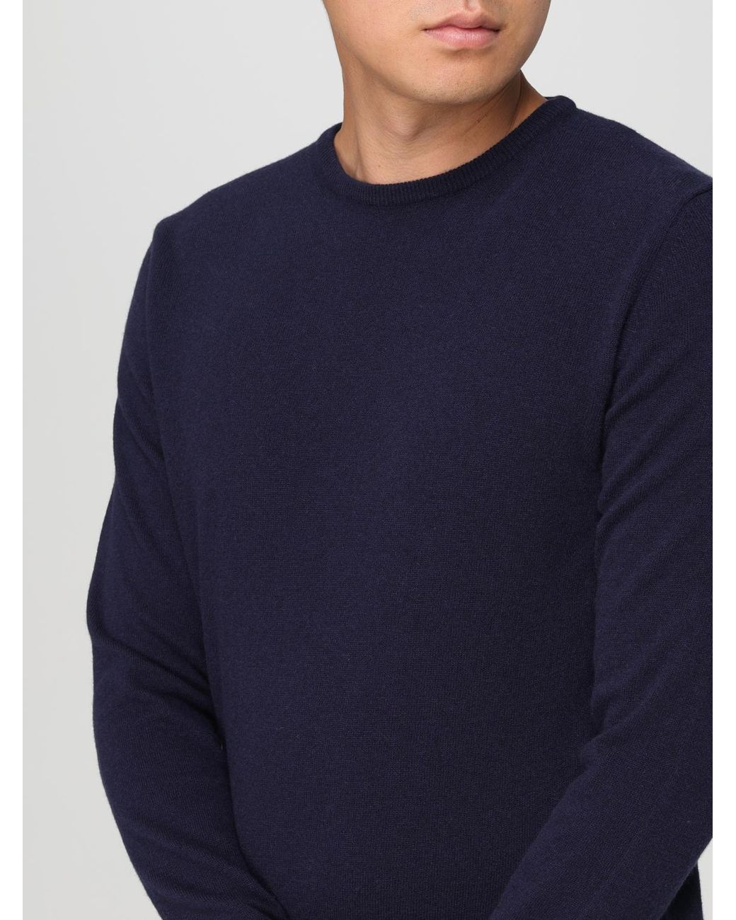 XC Blue Jumper for men