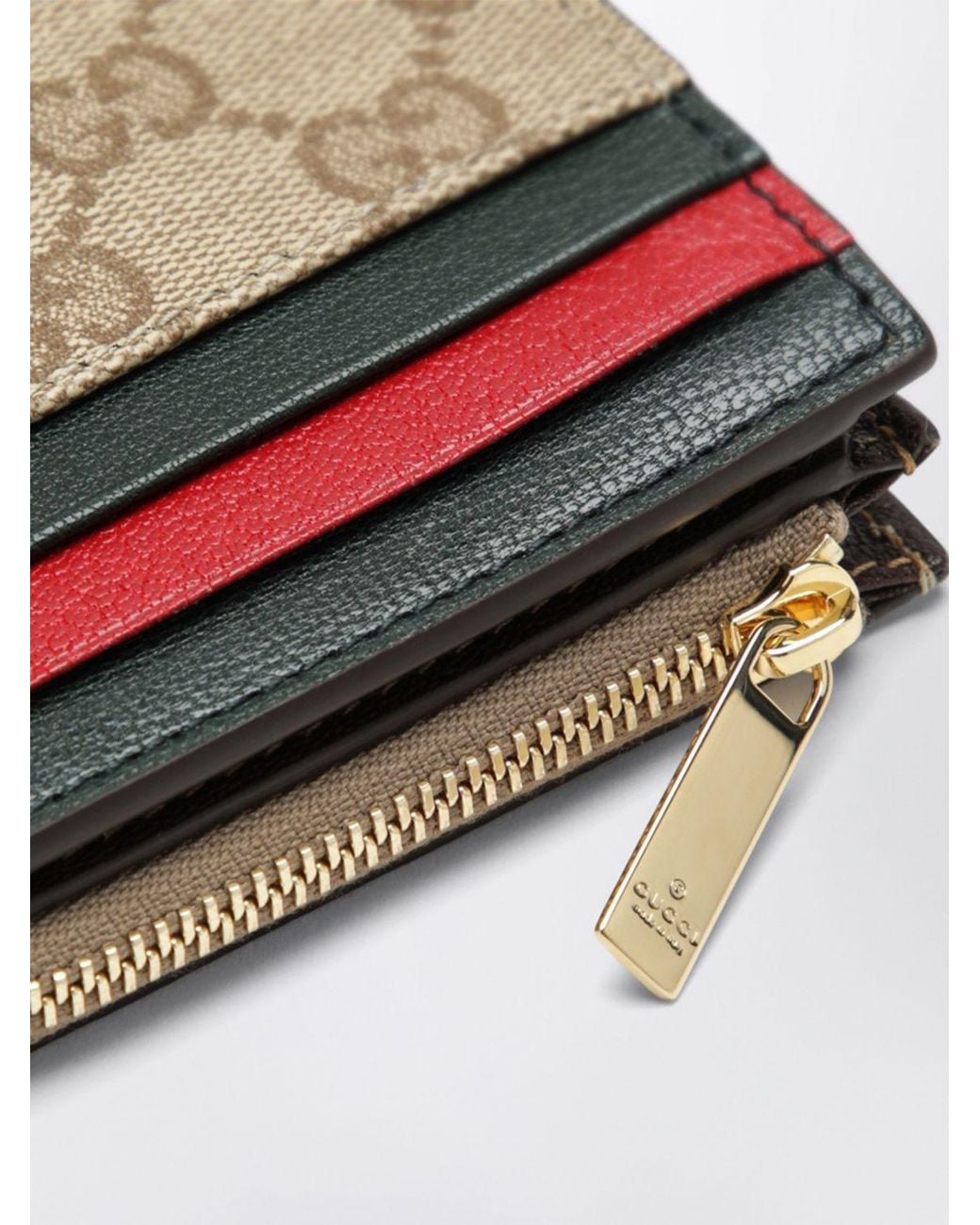 Gucci Natural Wallet