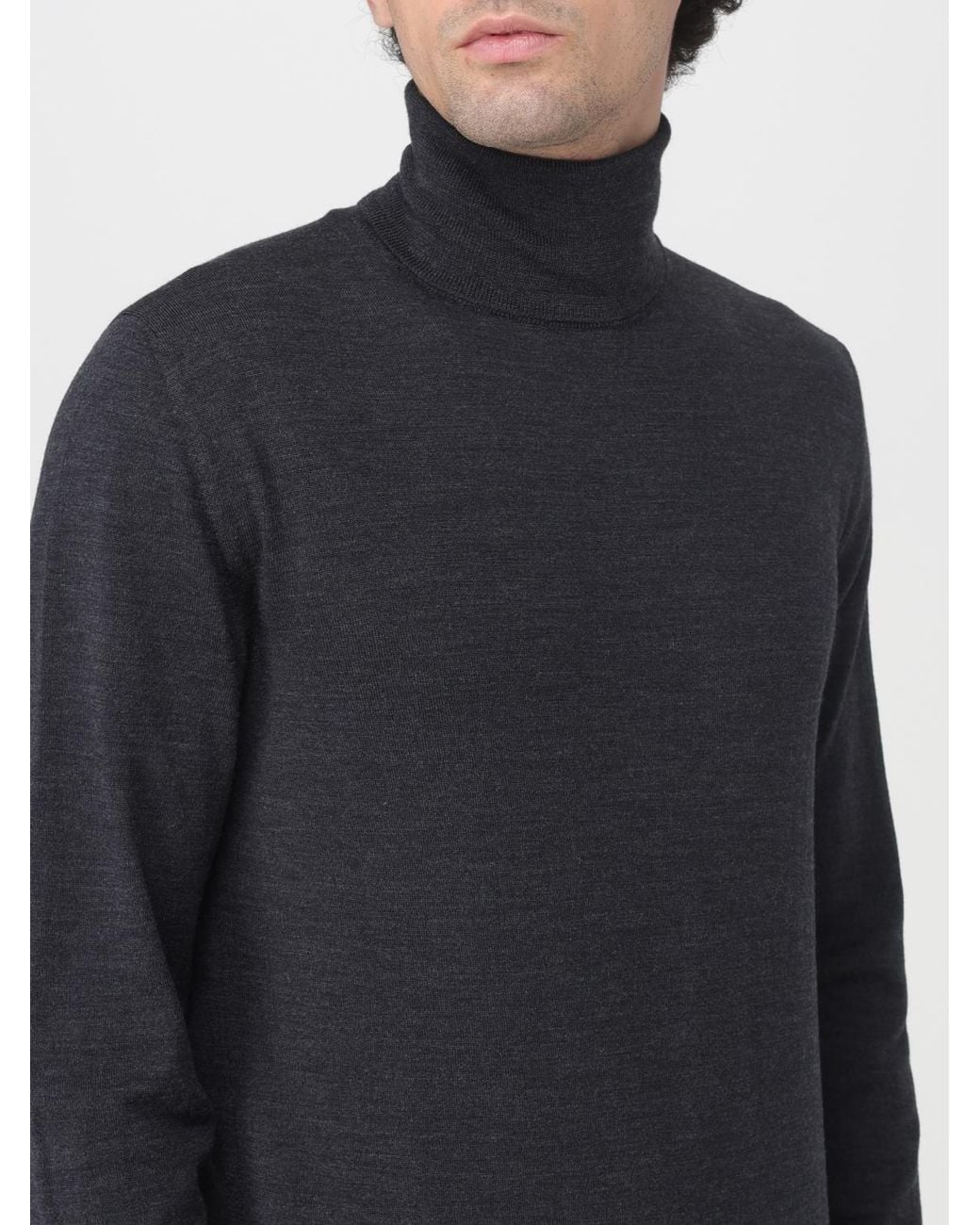 Pull Homme Zanone pour homme en coloris Blue