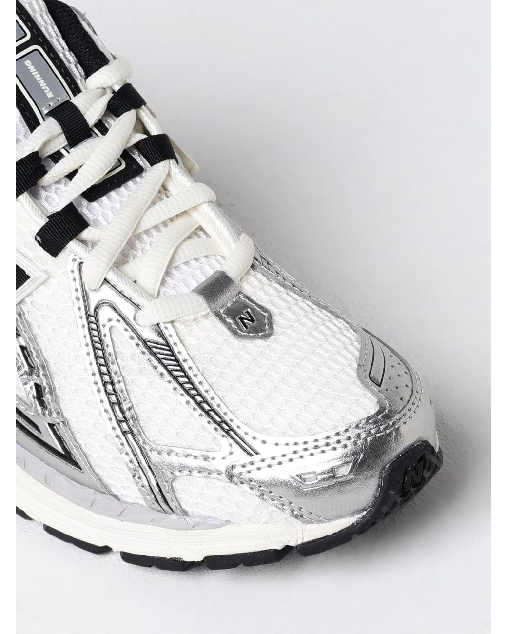 New Balance White 1906R Sneakers