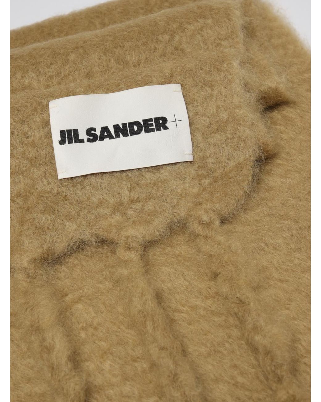 Jil Sander Metallic Neckerchief