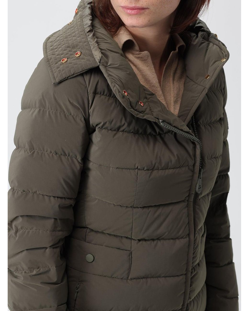 Peuterey Green Jacket