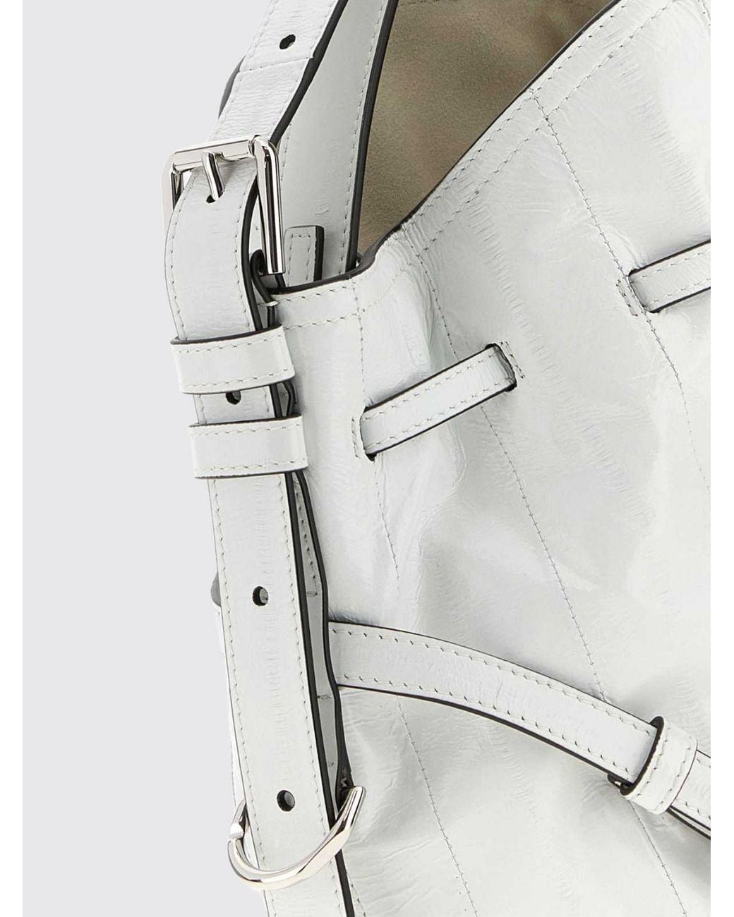Givenchy White Handbag