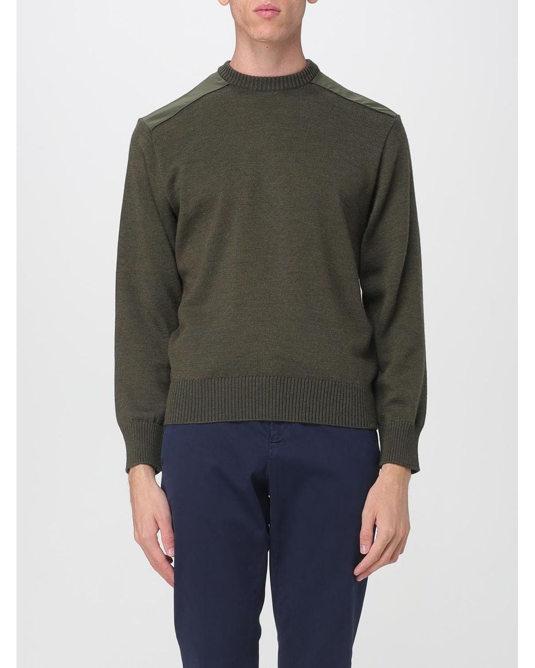 Paul & Shark Gray Paul &Amp Shark Jumper for men