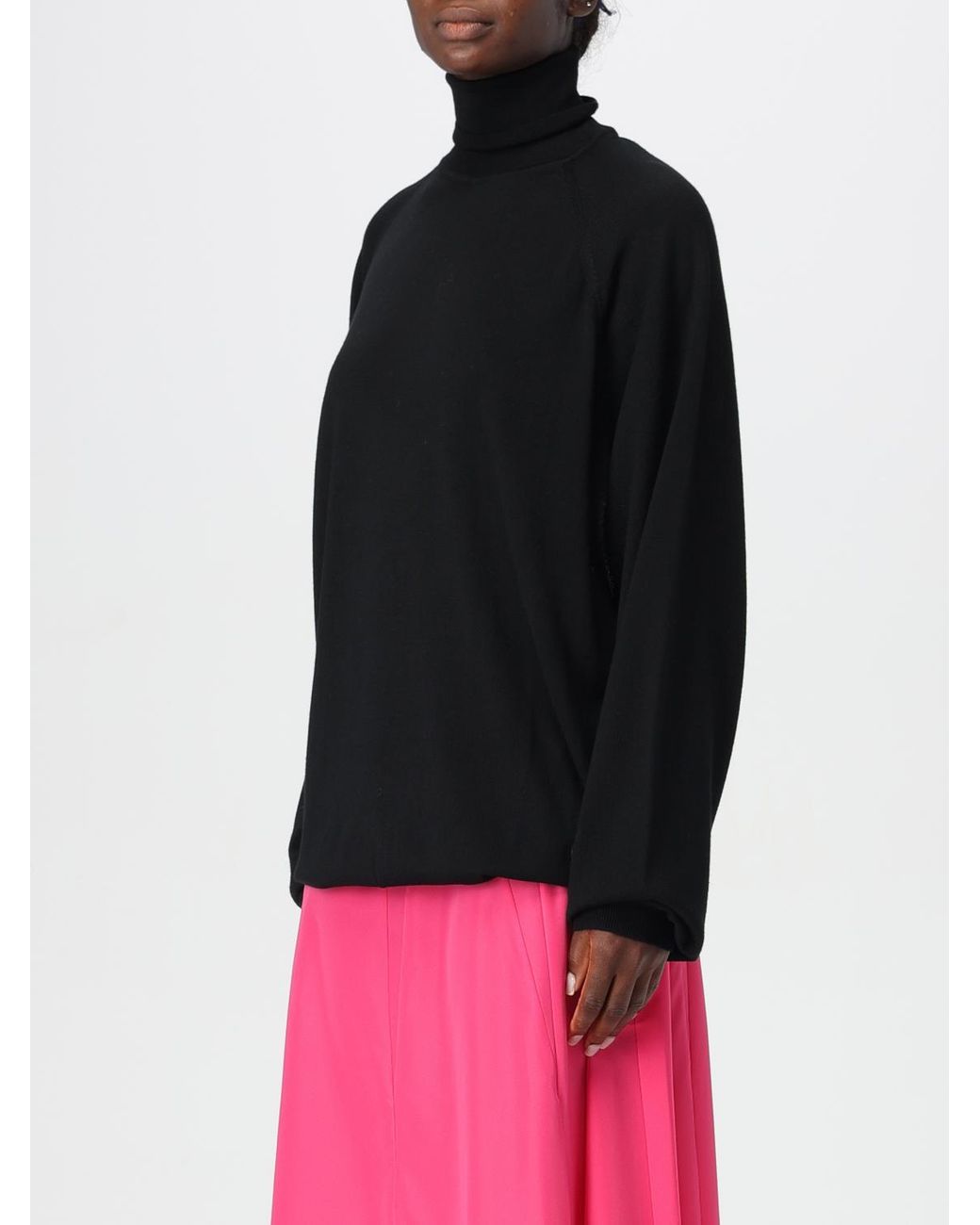 Moschino Couture Black Sweater