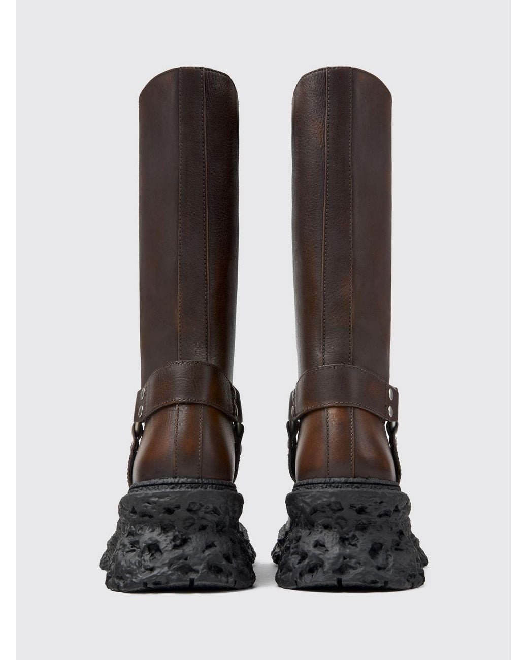 Camper Brown Boots