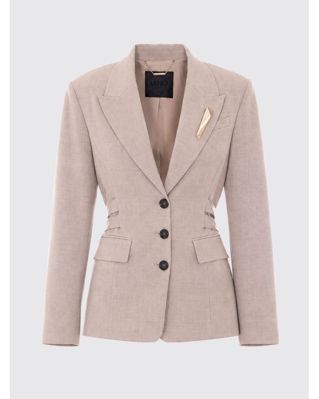Liu Jo Natural Jacket