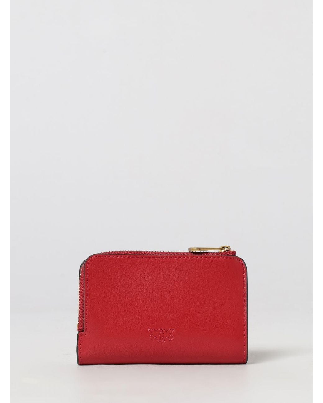 Pinko Red Wallet