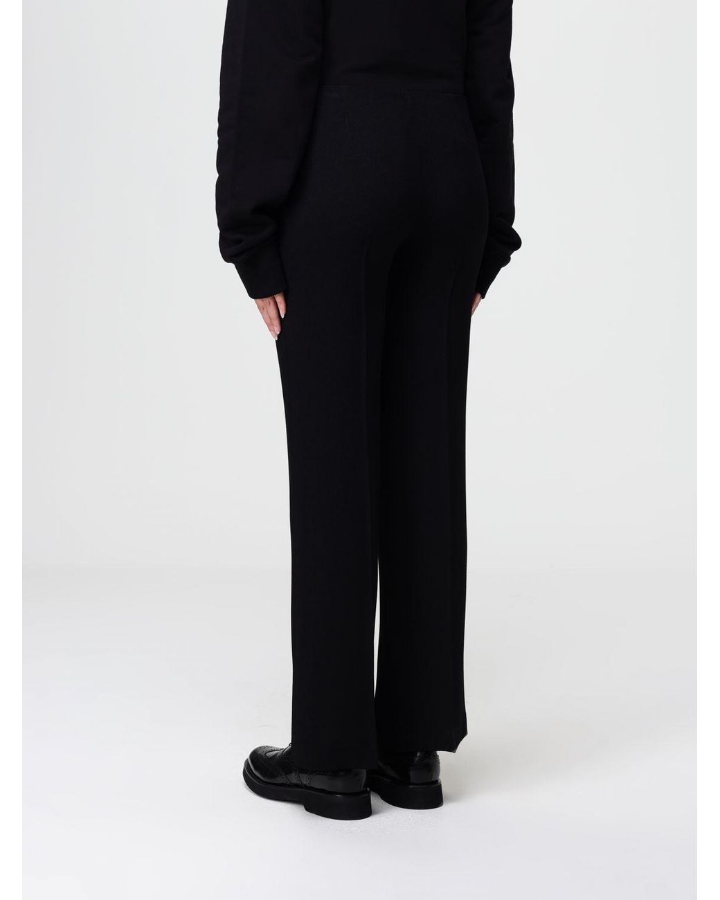 N°21 Black Trousers