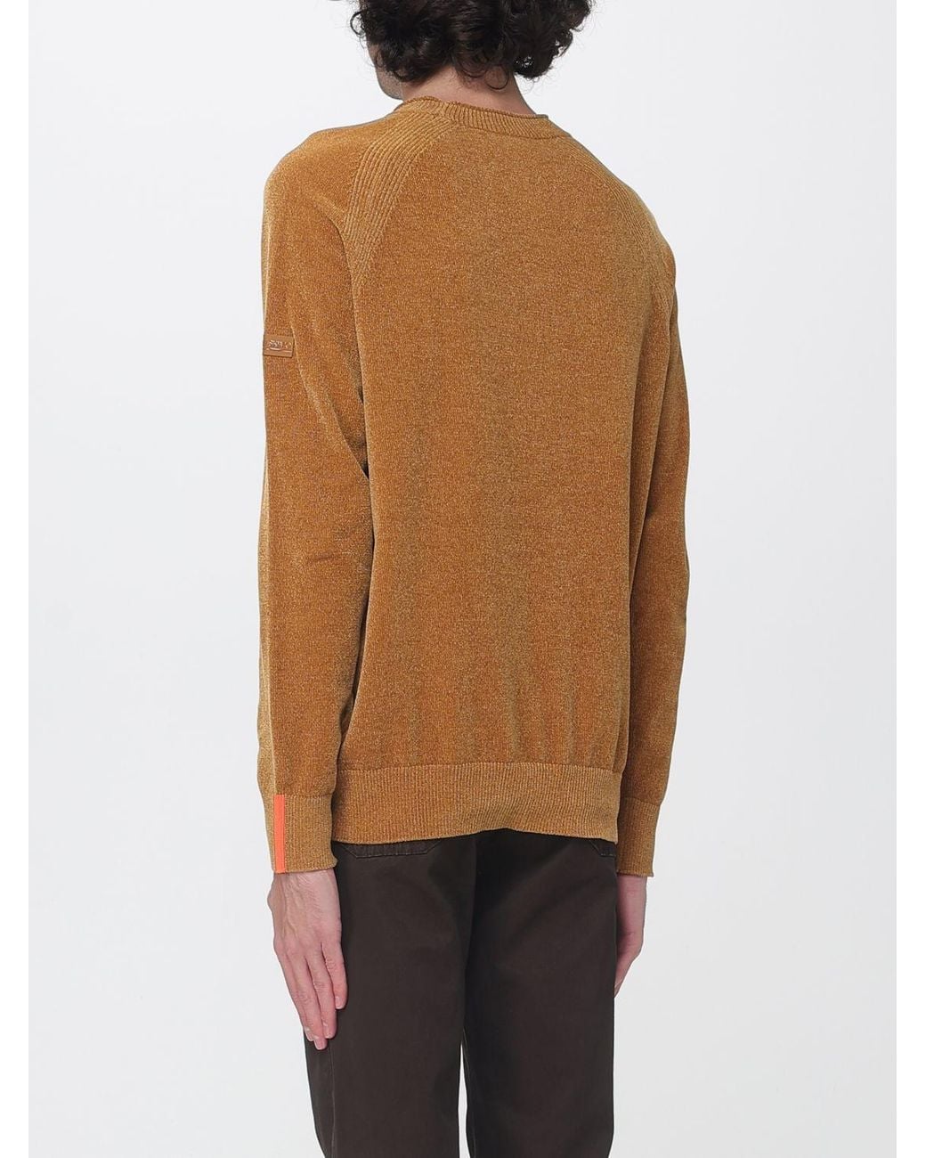 Heskimo Natural Sweater for men