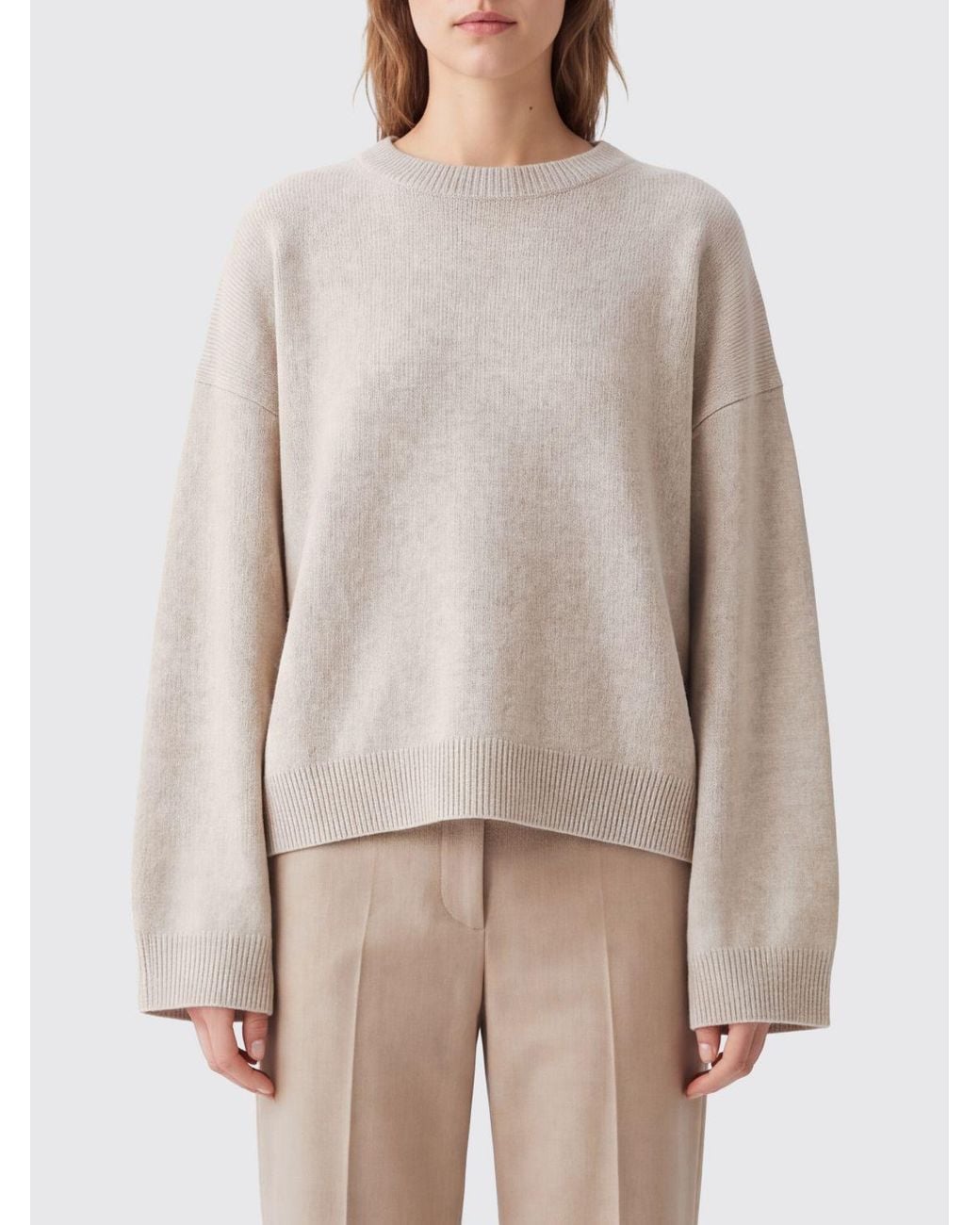 Loulou de Saison Natural Sweater