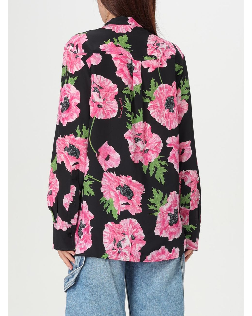Stella McCartney Pink Shirt