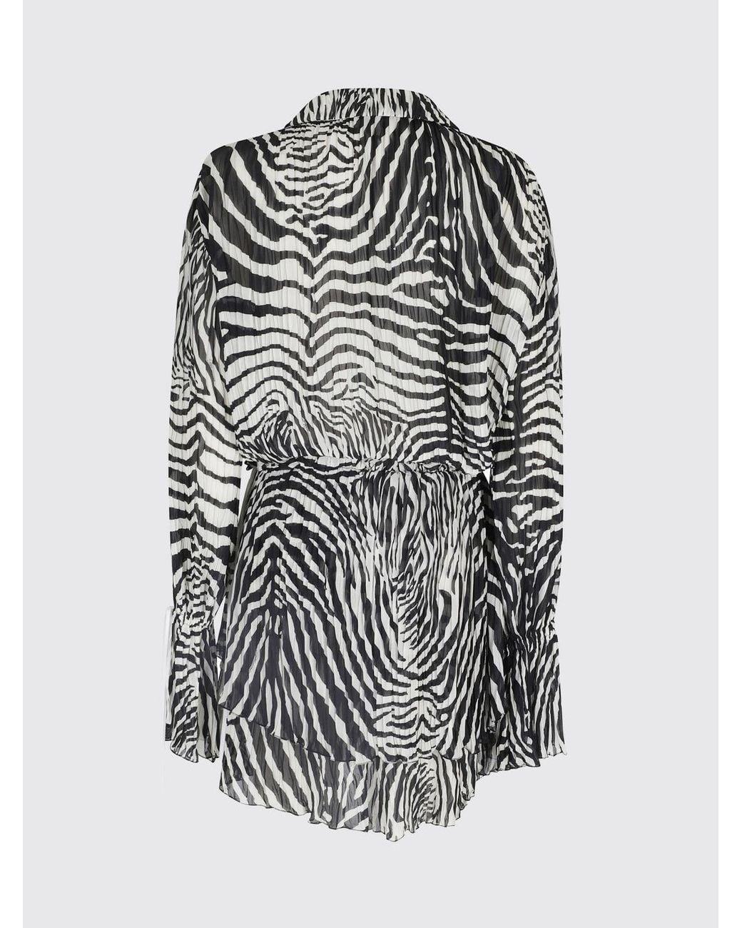 Blumarine Black Dress