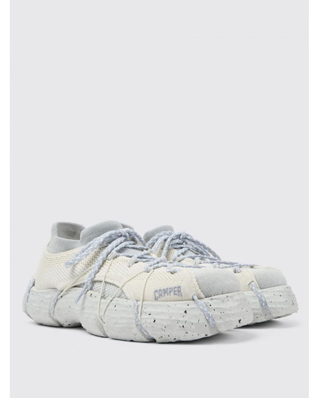Camper White Sneakers