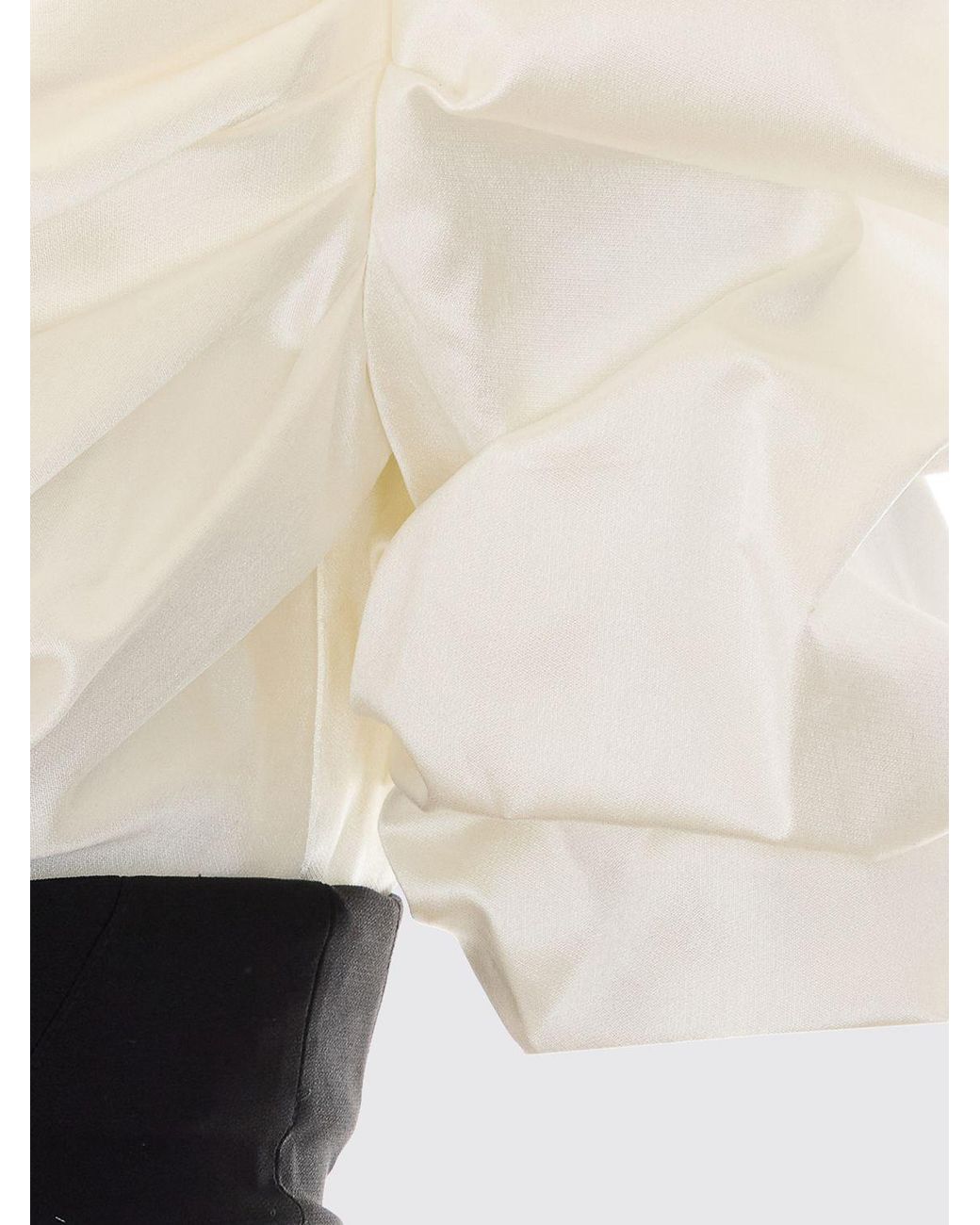 Elisabetta Franchi Black Dress