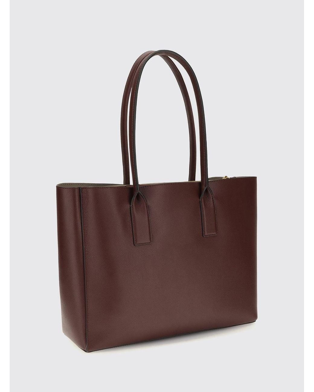 Marc Jacobs Brown Pop J Marc Work Tote Bag