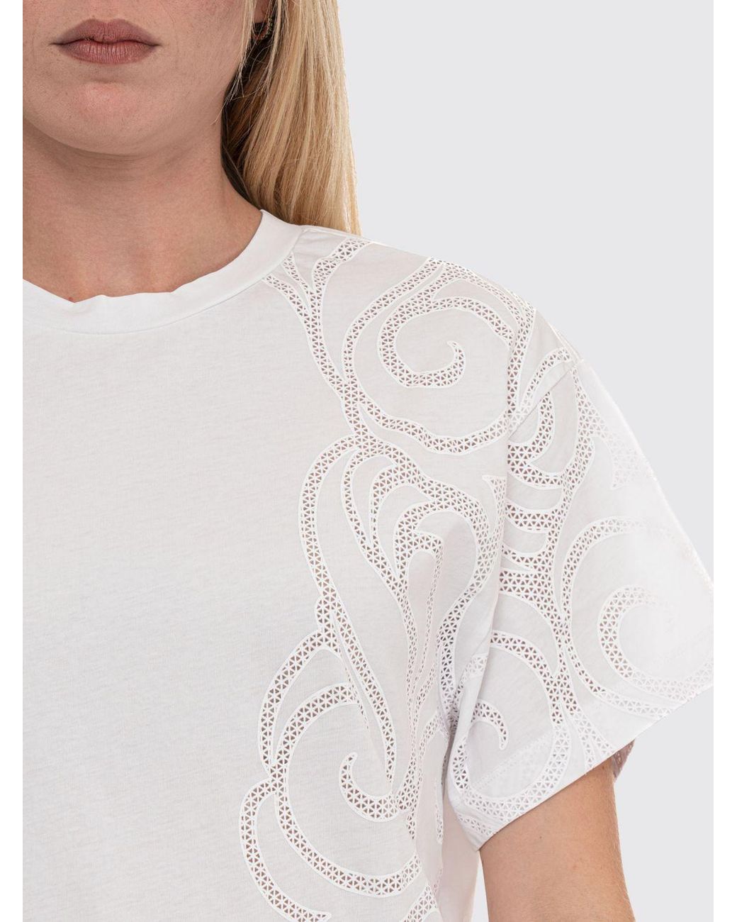 Boss White T-Shirt