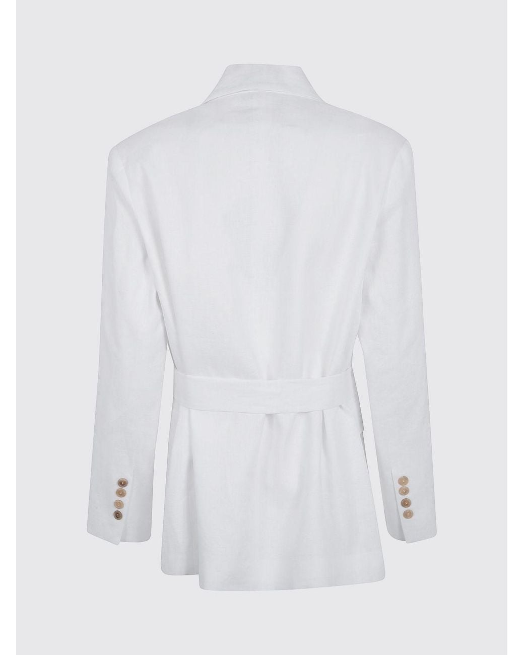Semicouture White Jacket