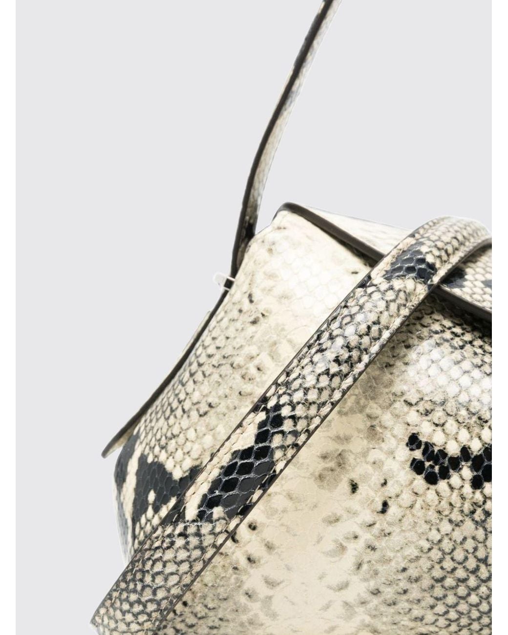 Totême Natural Shoulder Bag