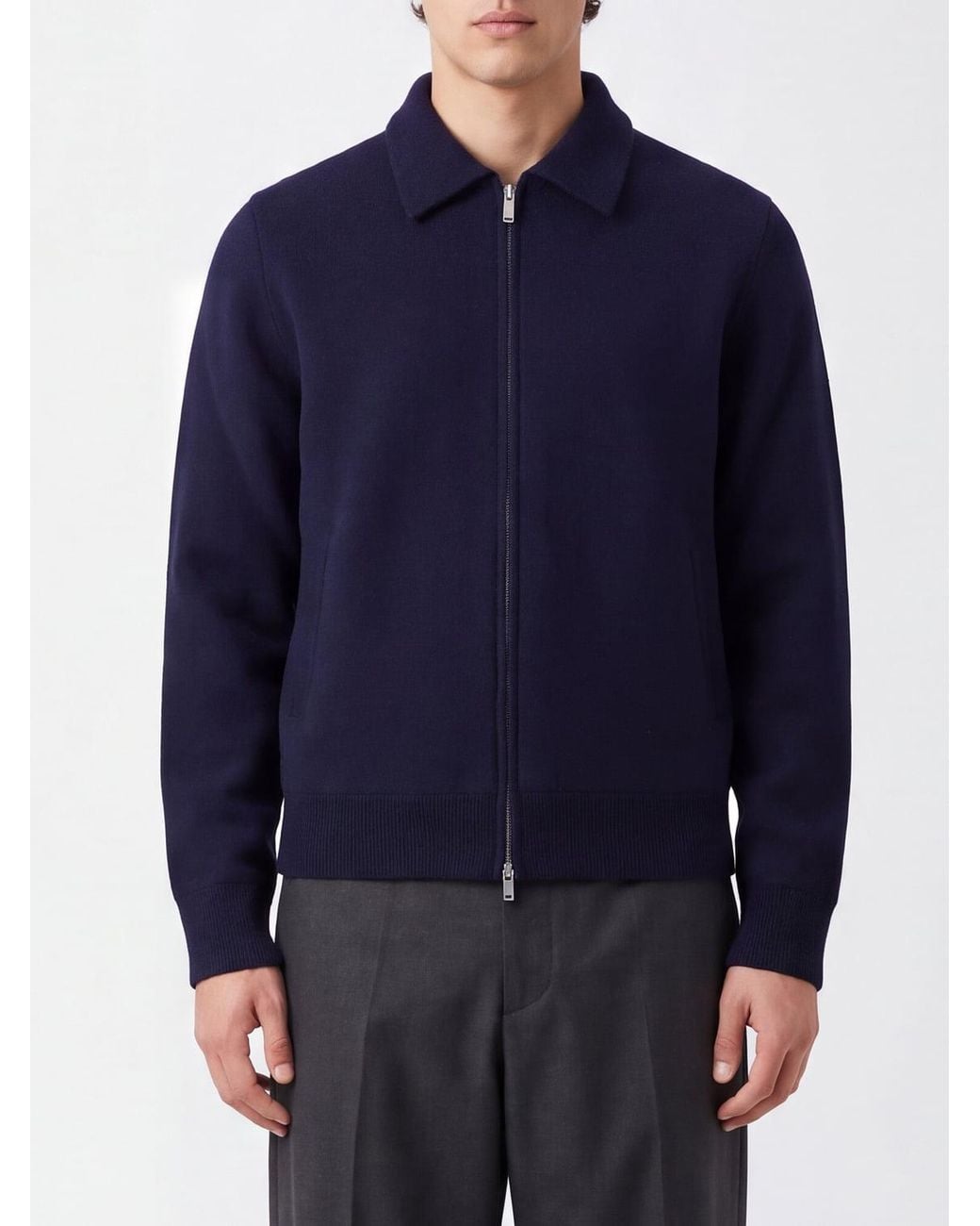 Lardini Pullover Herren in Blue für Herren